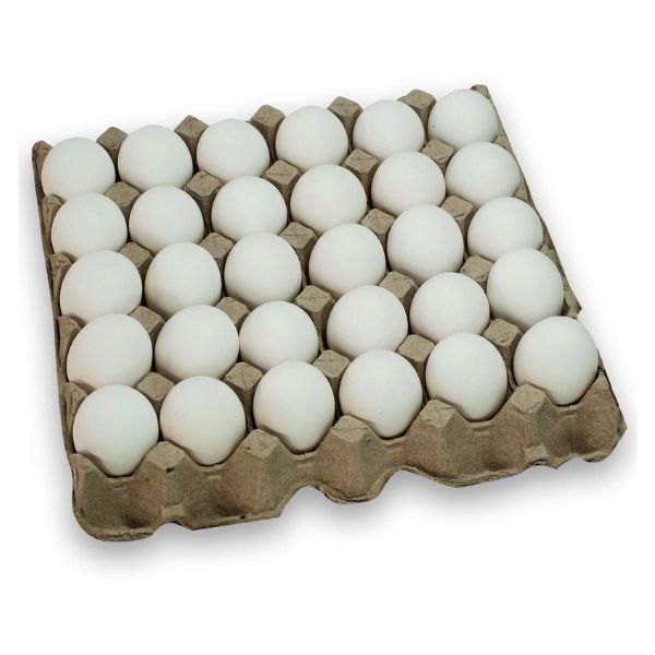 Uova Sfuso Nazionali L (guscio bianco) 1X180pz